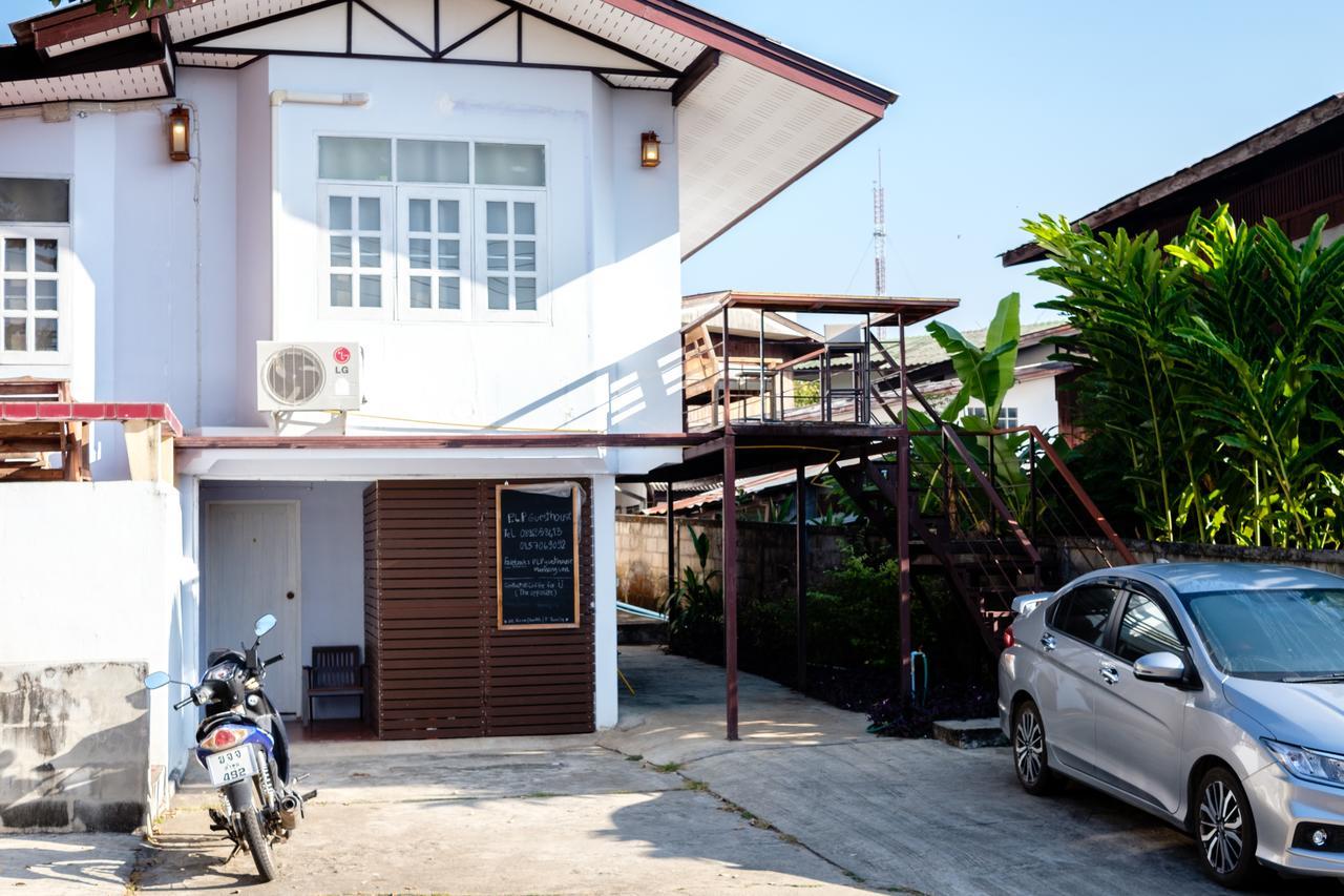 P.L.P Guesthouse - Mae Hong Son Exterior foto
