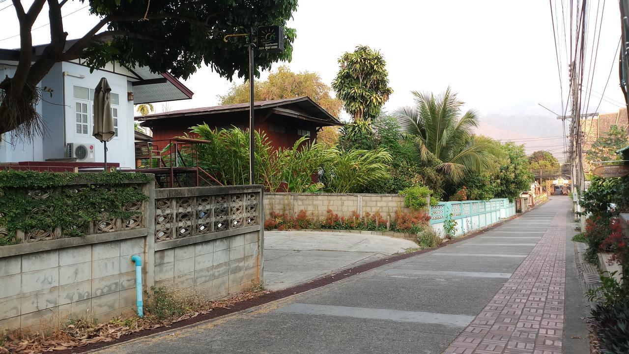 P.L.P Guesthouse - Mae Hong Son Exterior foto